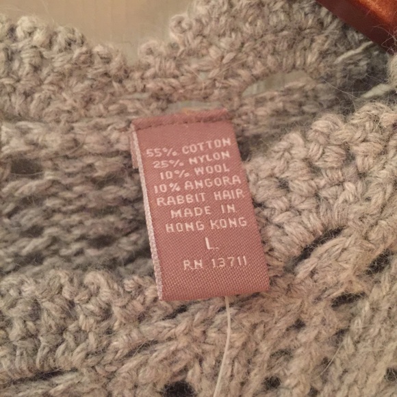 Valerie Stevens Sweater-Size L - Picture 3 of 8